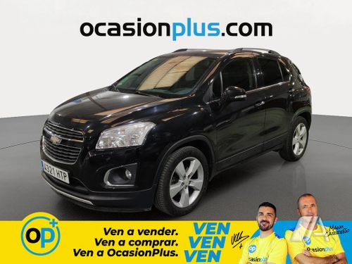 Chevrolet Trax 1.6 LT 2013, foto 1