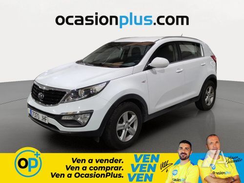 Kia Sportage 1.6 GDI Concept 4x2 2015