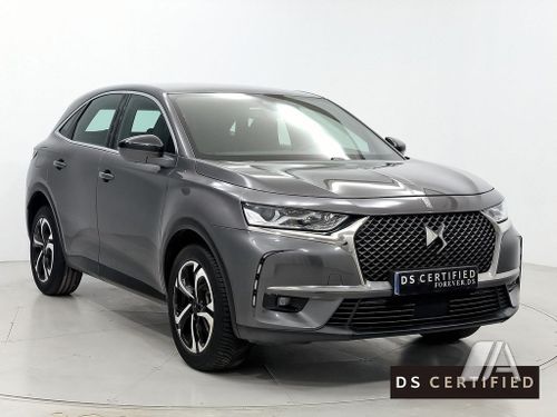 DS 7 Crossback BlueHDi Automático BASTILLE 2022, foto 1