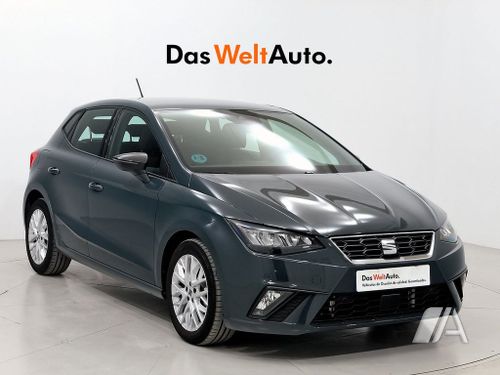 SEAT Ibiza 1.0 EcoTSI S&S FR 6V 5p 2024, foto 1