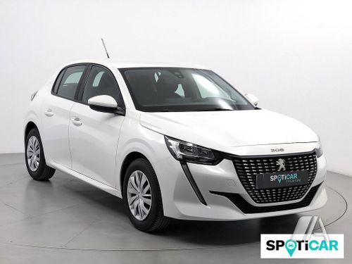 Peugeot 208 2020, foto 1