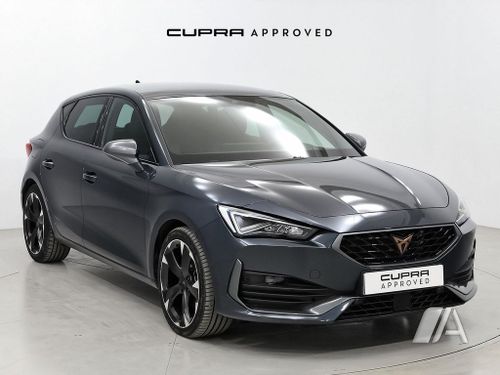 Cupra León 2024