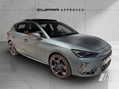 Cupra León VZ 1.5 TSI e-HYBRID DSG 2026, foto 1