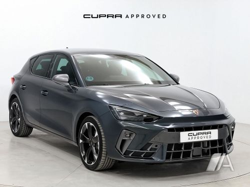 Cupra León 1.5 TSI Man 2025