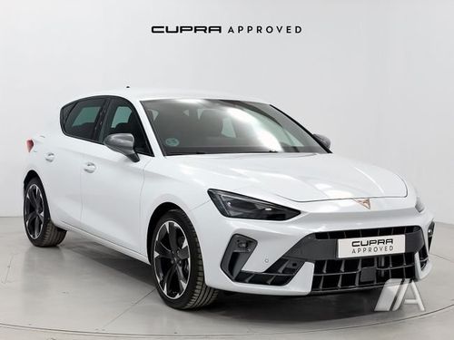 Cupra León 1.5 TSI Man 2025, foto 1
