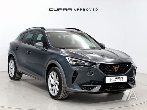 Cupra Formentor 1.5 TSI 2022