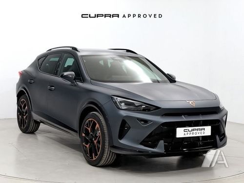 Cupra Formentor VZ 2.0 TSI DSG 7 vel Tribe Edition 2026, foto 1