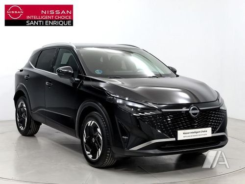 Nissan Qashqai DIG-T N-Connecta (sin RUE) (2021) 2025