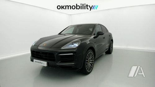 Porsche Cayenne 2023, foto 1