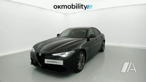 Alfa Romeo Giulia 2022