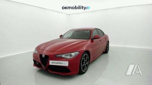 Alfa Romeo Giulia 2022