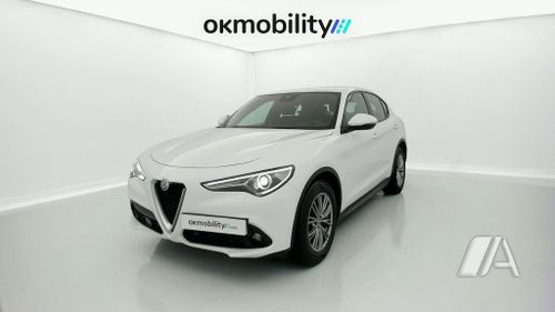Alfa Romeo Stelvio 2022
