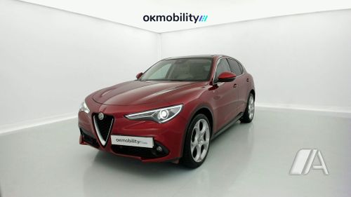 Alfa Romeo Stelvio 2022, foto 1