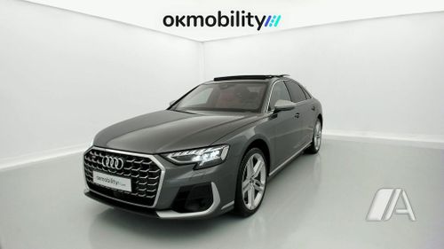 Audi A8 S8 TFSI quattro tiptronic 2022, foto 1