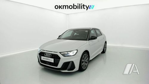 Audi A1 Sportback 30 TFSI Adrenalin black line 6 vel. 2022, foto 1