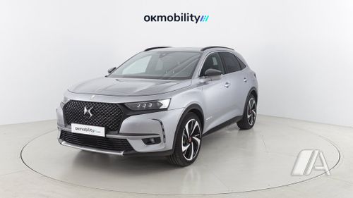 DS 7 Crossback 2021