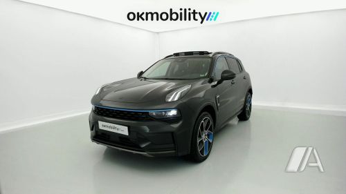 Lynk & Co 01 2022, foto 1