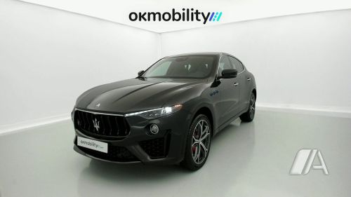 Maserati Levante GT L4 Hybrid-Gasolina AWD (2021) 2022