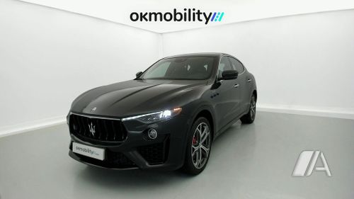 Maserati Levante GT L4 Hybrid-Gasolina AWD (2021) 2022