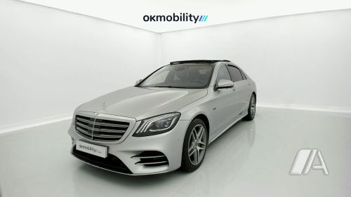 Mercedes-Benz Clase S 2021, foto 1