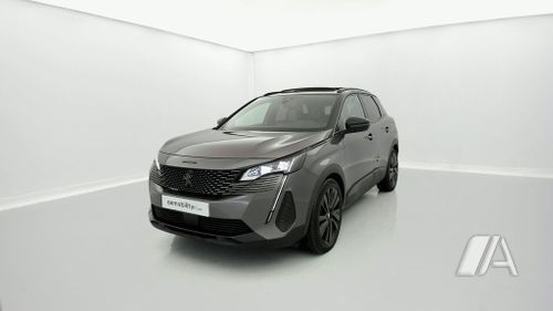 Peugeot 3008 1.6 Hybrid e-EAT8 GT Pack 2021