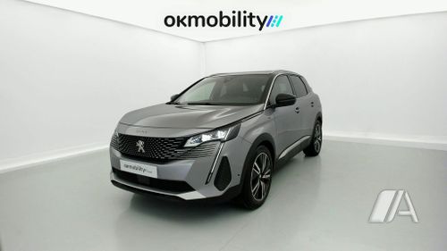 Peugeot 3008 1.6 Hybrid e-EAT8 GT Pack 2022