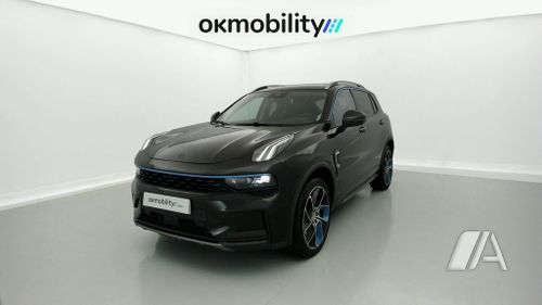Lynk & Co 01 2022, foto 1
