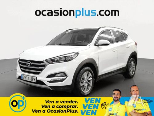 Hyundai Tucson 2.0 CRDI BD Klass Sky 4x2 2016