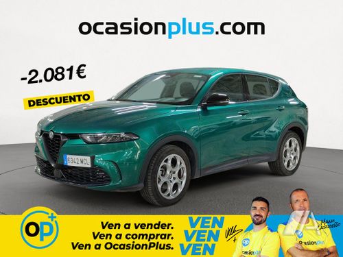 Alfa Romeo Tonale 1.5 MHEV GASOLINA SPRINT FWD 2022, foto 1