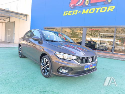 Fiat Tipo 1.4 Lounge 2016