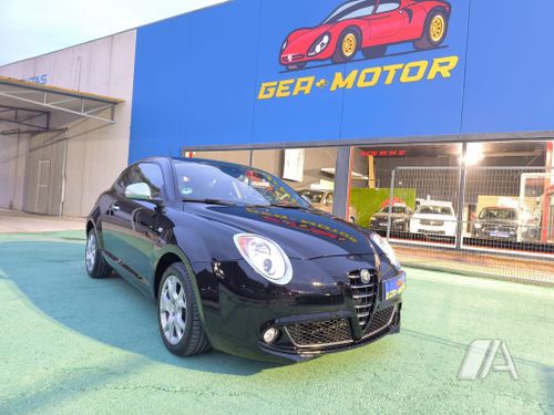 Alfa Romeo MiTo 1.4 Multi-Air Distinctive S&S 2011, foto 1