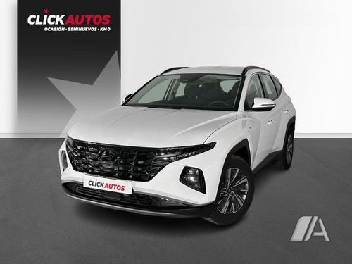 Hyundai Tucson 1.6 TGDI 48V Maxx (2021) 2024, foto 1