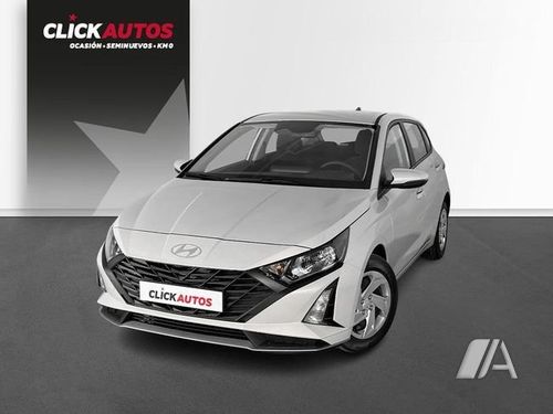 Hyundai i20 5P MPI 1.2 ESSENCE 2024, foto 1