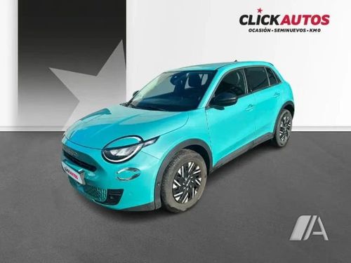 Fiat 600 2024