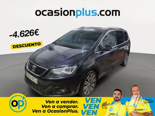 SEAT Alhambra 2.0 TDI S&S Style DSG 5p 2019