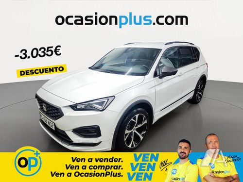 SEAT Tarraco 2.0 TDI St&Sp FR DSG (2021) 2023