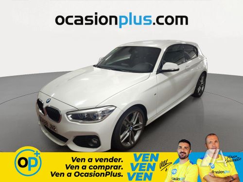 BMW Serie 1 2016