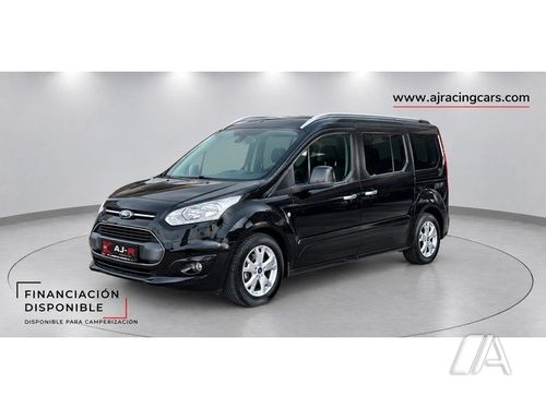 Ford Tourneo Connect 1.5 TDCI Auto-S&S Titanium 2016, foto 1