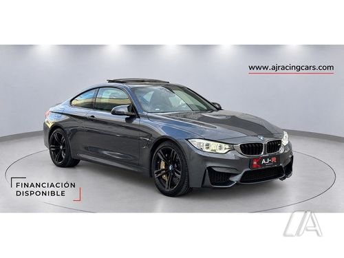 BMW Serie 4 2016, foto 1