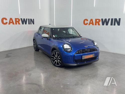 MINI Cooper C 3 puertas (11GD) 2025