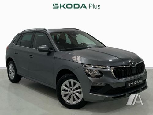 Škoda Kamiq 1.0 TSI Selection 2025