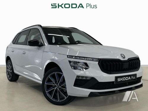 Škoda Kamiq 1.0 TSI PLUS 2025, foto 1
