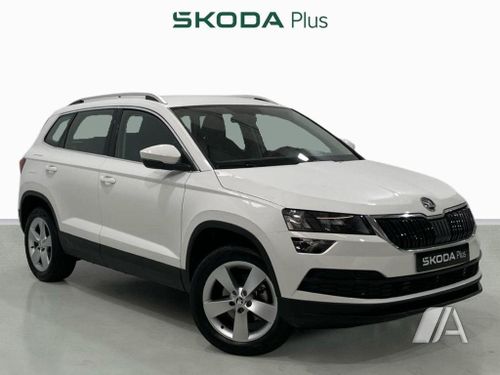 Škoda Karoq AMBITION 1.5 TSI DSG ACT 2021