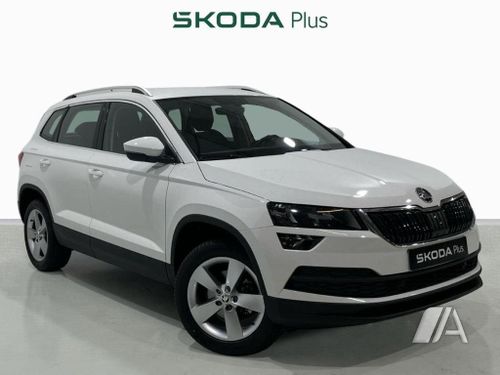 Škoda Karoq AMBITION 1.5 TSI DSG ACT 2021