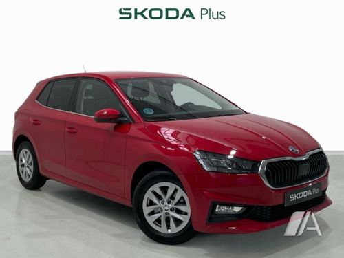 Škoda Fabia 1.0 TSI SELECTION 2024, foto 1