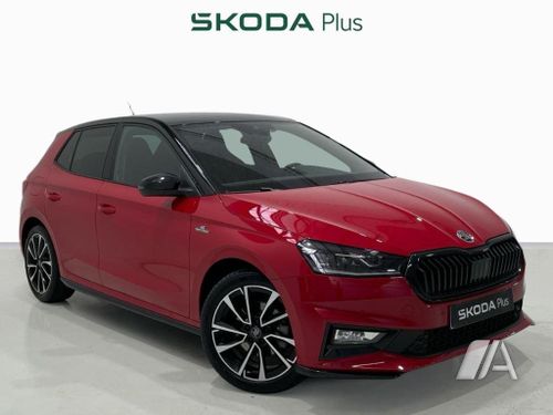 Škoda Fabia 1.0 TSI DSG MONTE CARLO 2025, foto 1