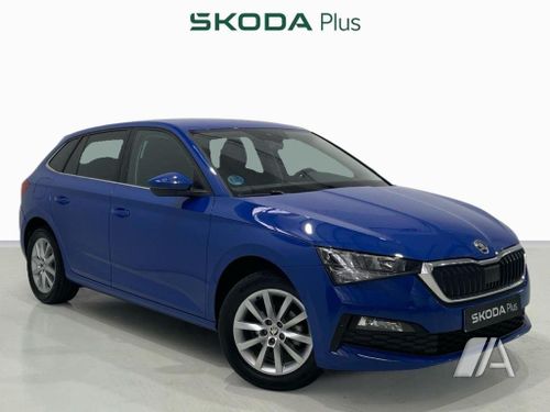 Škoda Scala 2022, foto 1