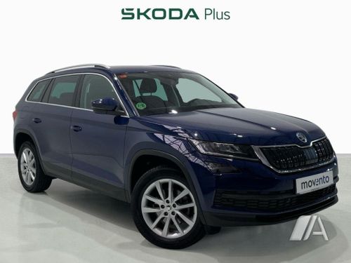 Škoda Kodiaq 2.0 TDI Style DSG 2017, foto 1