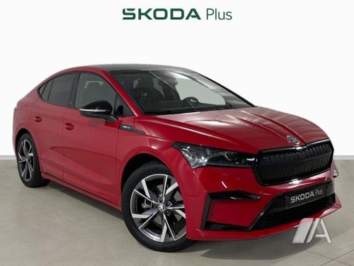 Škoda Enyaq BEV IV 80 (2021) 2023, foto 1