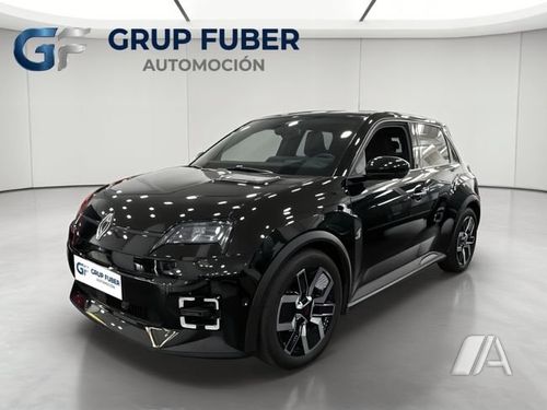 Renault Renault 5 5 E-Tech eléctrico techno autonomía urbana 2025
